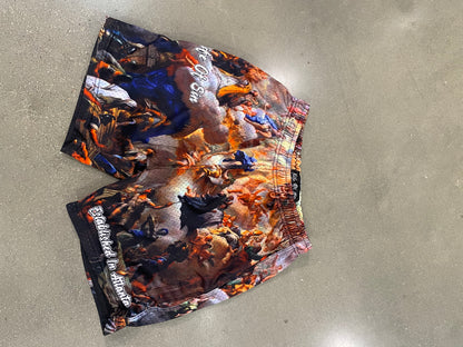 Preowned Life of Sin Shorts