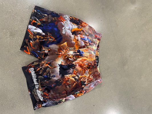 Preowned Life of Sin Shorts