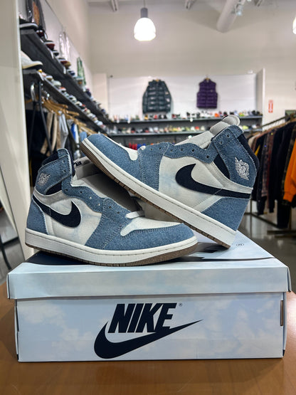 Air Jordan 1 High Denim