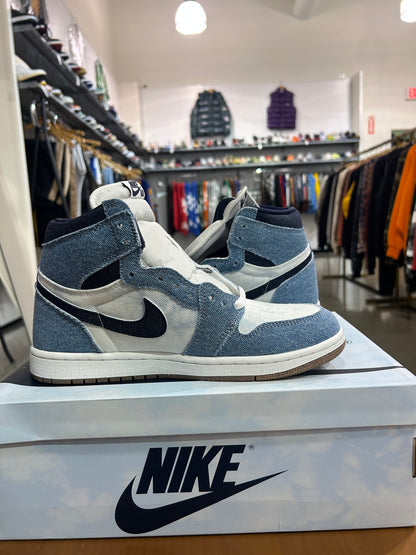 Air Jordan 1 High Denim