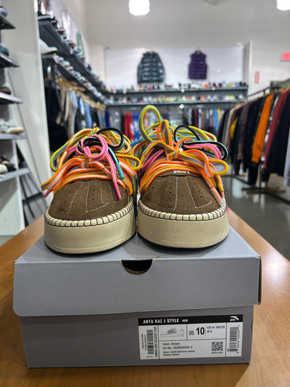 PREOWNED Anta Kai Hela Brown