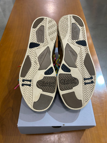 PREOWNED Anta Kai Hela Brown