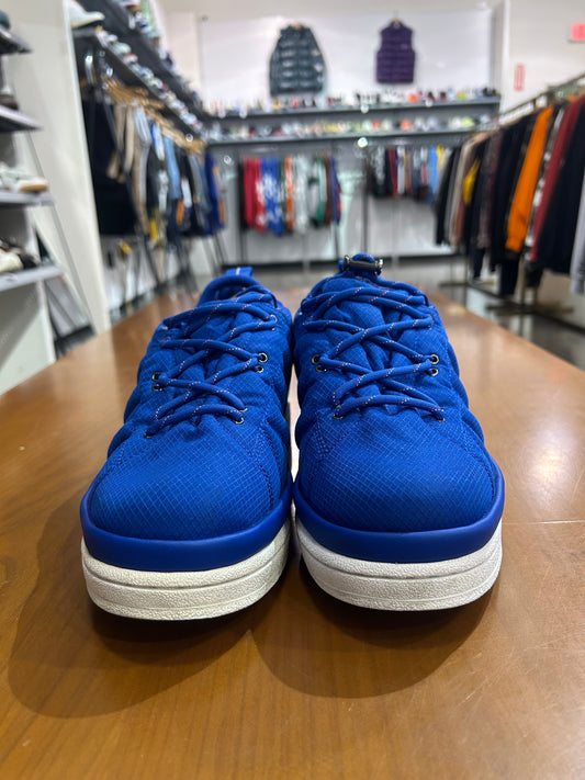 PREOWNED Adidas Campus Moncler Royal Blue