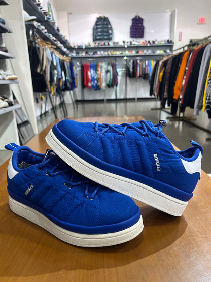 PREOWNED Adidas Campus Moncler Royal Blue