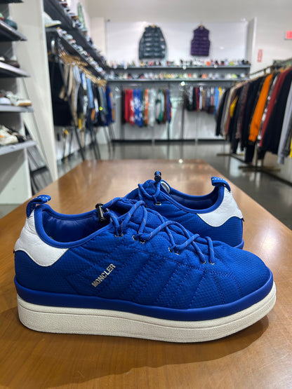 PREOWNED Adidas Campus Moncler Royal Blue