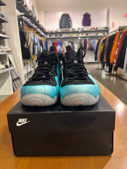 PREOWNED Nike Air Foamposite Pro Island Green