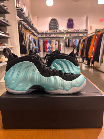 PREOWNED Nike Air Foamposite Pro Island Green