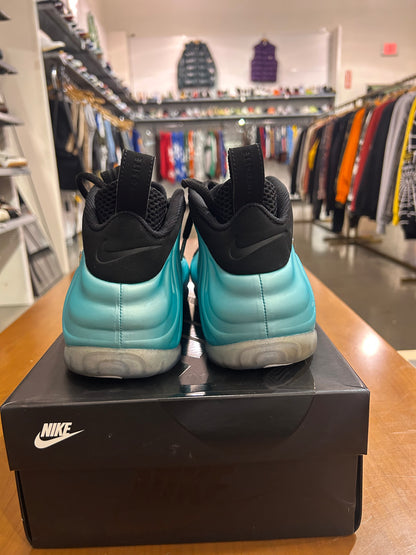 PREOWNED Nike Air Foamposite Pro Island Green
