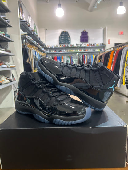 PREOWNED Air Jordan 11 Gamma