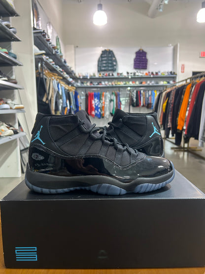 PREOWNED Air Jordan 11 Gamma