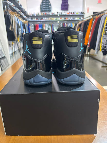 PREOWNED Air Jordan 11 Gamma