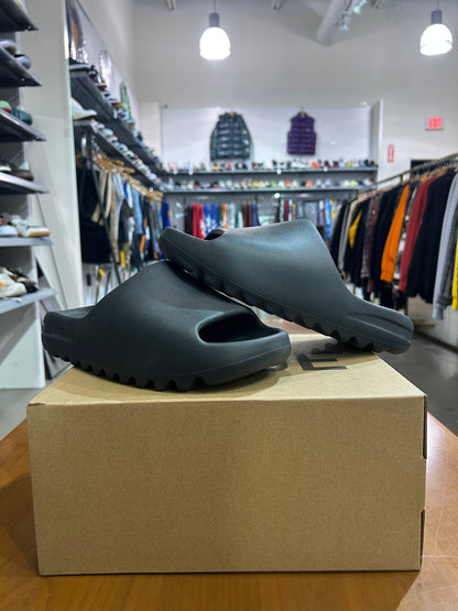 PREOWNED Adidas Yeezy Slide Dark Onyx