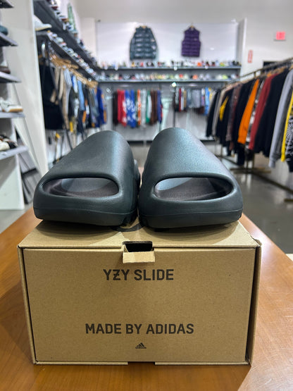 PREOWNED Adidas Yeezy Slide Dark Onyx