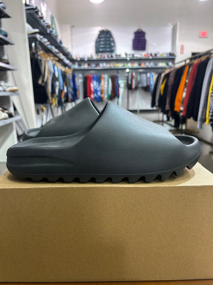 PREOWNED Adidas Yeezy Slide Dark Onyx