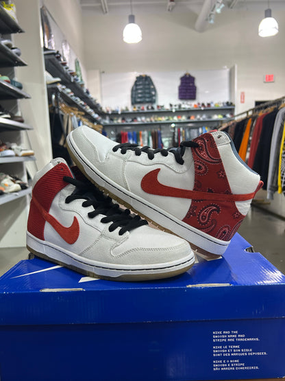 Nike SB Dunk High Pro SB Cheech And Chong