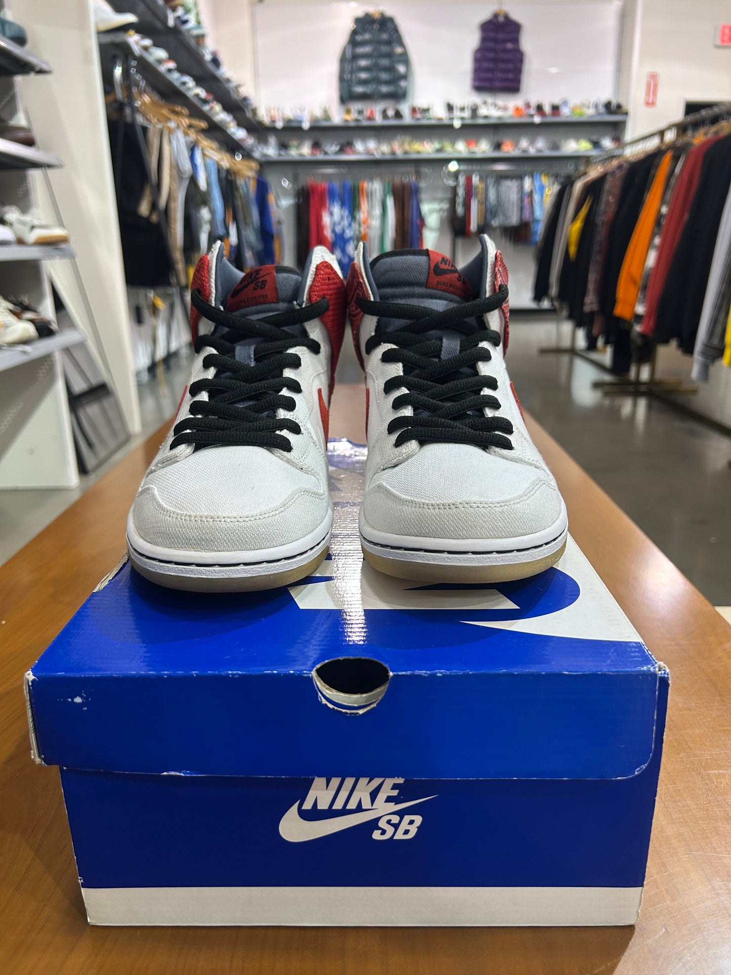 Nike SB Dunk High Pro SB Cheech And Chong