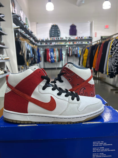 Nike SB Dunk High Pro SB Cheech And Chong