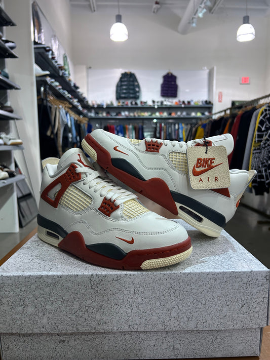 Air Jordan 4 Nigel Sylvester Brick After Brick