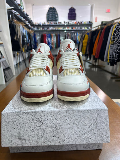 Air Jordan 4 Nigel Sylvester Brick After Brick