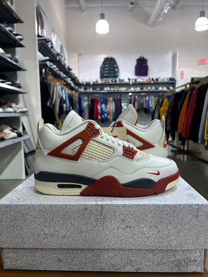 Air Jordan 4 Nigel Sylvester Brick After Brick