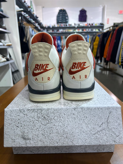 Air Jordan 4 Nigel Sylvester Brick After Brick