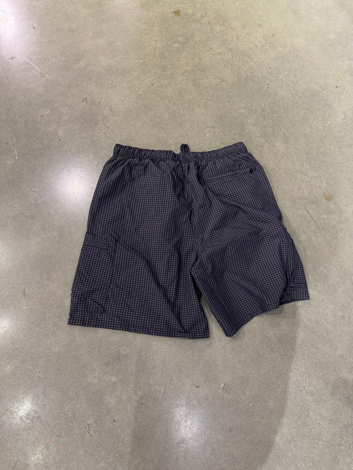Supreme RipStop Cargo Water Shorts Orange