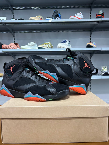 Jordan 7 Barcelona Nights