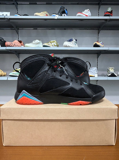 Jordan 7 Barcelona Nights