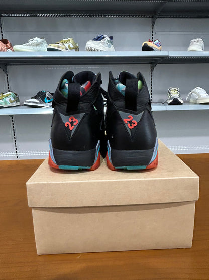 Jordan 7 Barcelona Nights