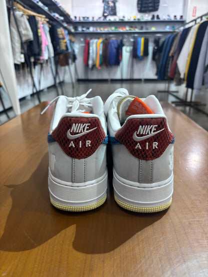 Preowned Nike Air Force 1 Low 5 on It Undefeated