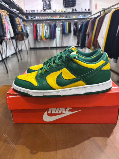 Preowned Nike Dunk Low Brazil