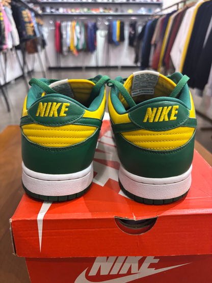 Preowned Nike Dunk Low Brazil