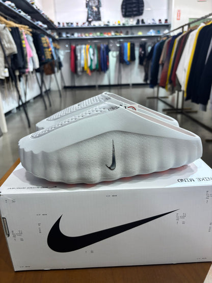 Nike Mind 001 Slide Light Smoke Grey