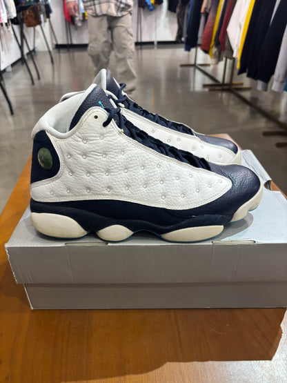 Preowned Air Jordan 13 Obsidian