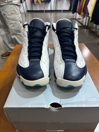 Preowned Air Jordan 13 Obsidian