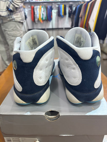Preowned Air Jordan 13 Obsidian