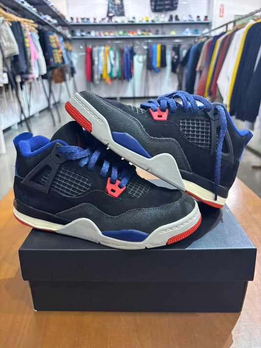 Preowned Air Jordan 4 Rare Air