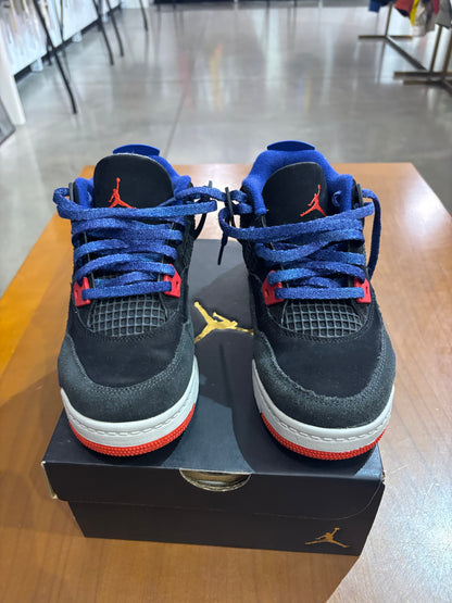 Preowned Air Jordan 4 Rare Air