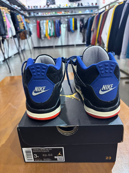 Preowned Air Jordan 4 Rare Air