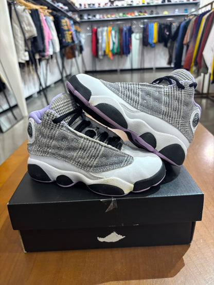 Preowned Air Jordan 13 Houndstooth
