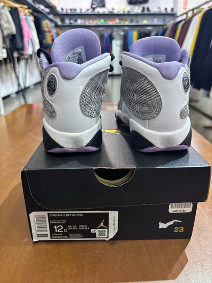 Preowned Air Jordan 13 Houndstooth