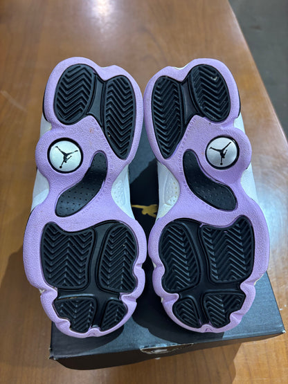 Preowned Air Jordan 13 Houndstooth