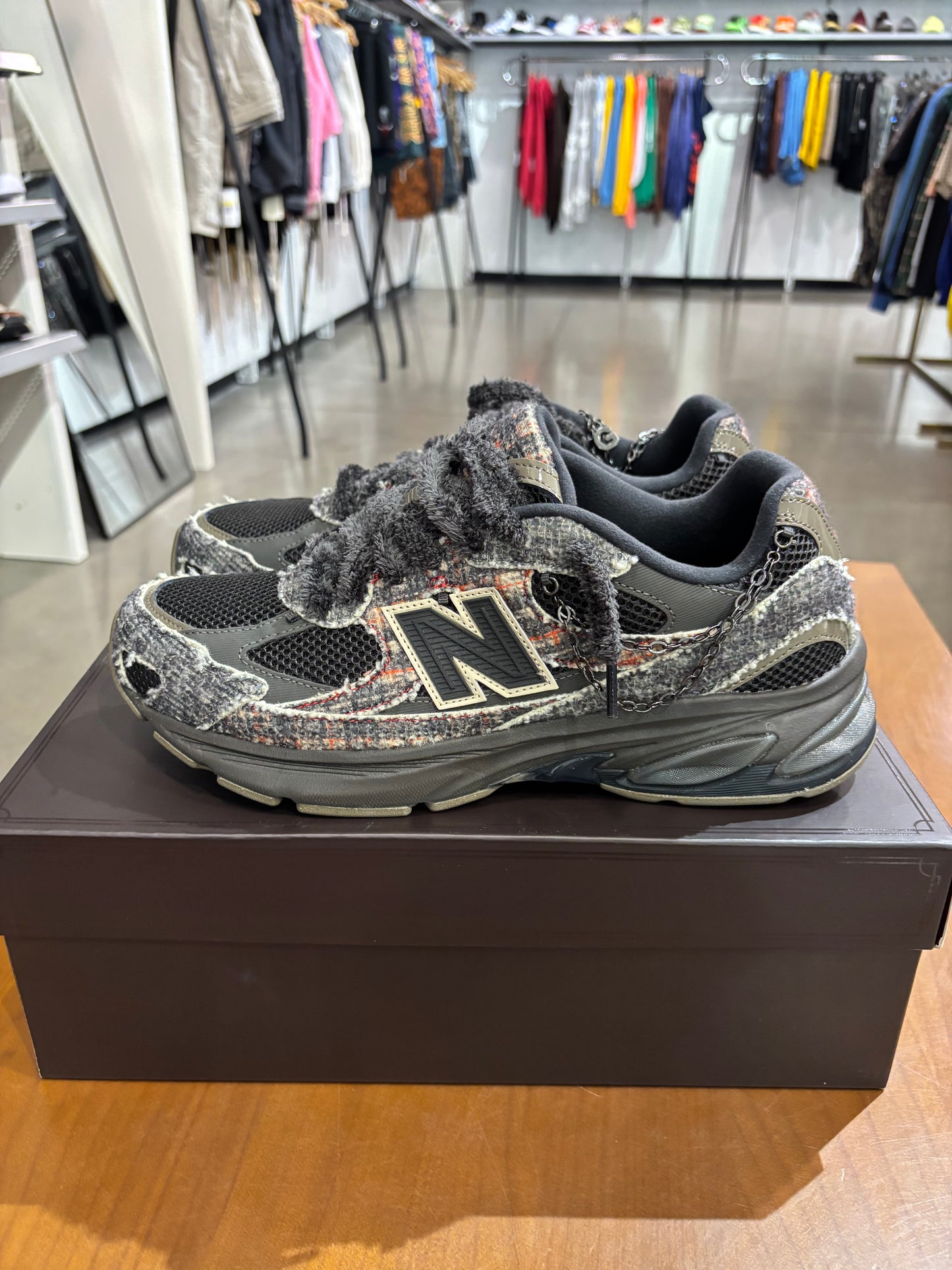 Preowned New Balance 2010 JFG Hand Me Downs