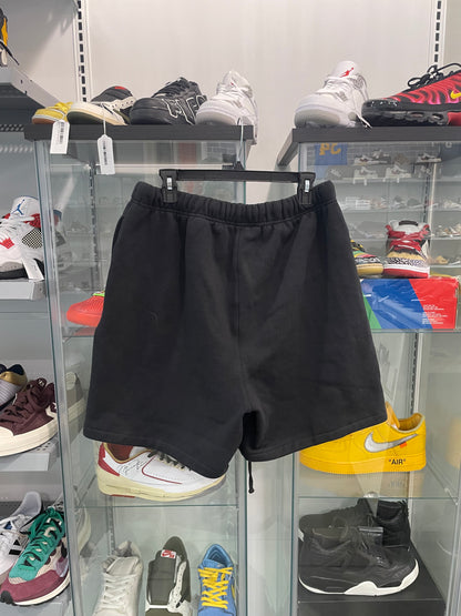 Preowned Essentials Shorts Black