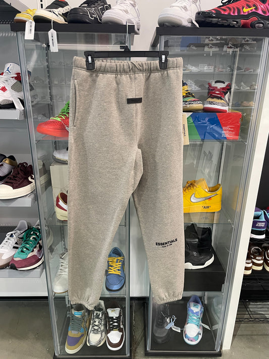 Fear of God Essentials Sweatpants Heather Gray