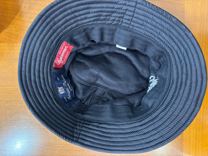 Supreme Quilited Liner Crusher Black