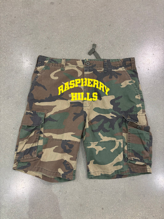 GV Gallery Camo RH Shorts