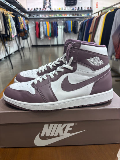 Preowned Air Jordan 1 Mauve