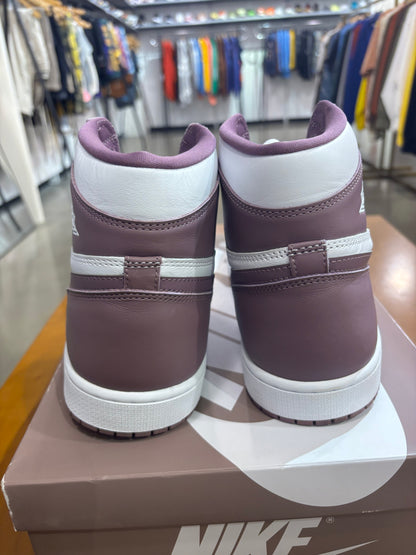 Preowned Air Jordan 1 Mauve