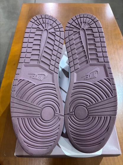 Preowned Air Jordan 1 Mauve